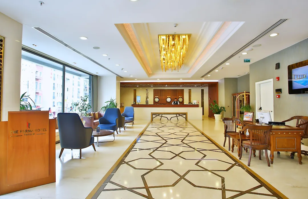 The Parma Hotel & Spa Taksim-1