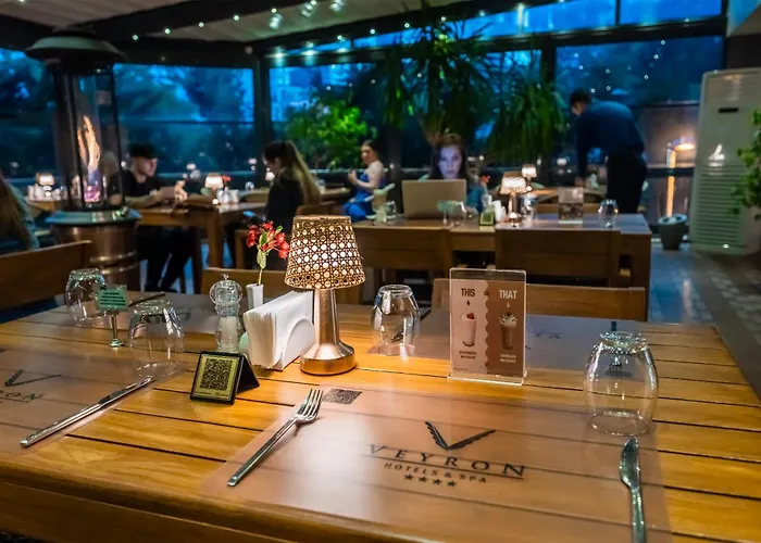 Veyron Hotels & Spa İstanbul