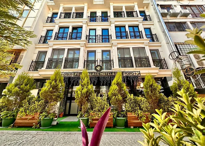 Pell Palace Hotel & Spa Istambul